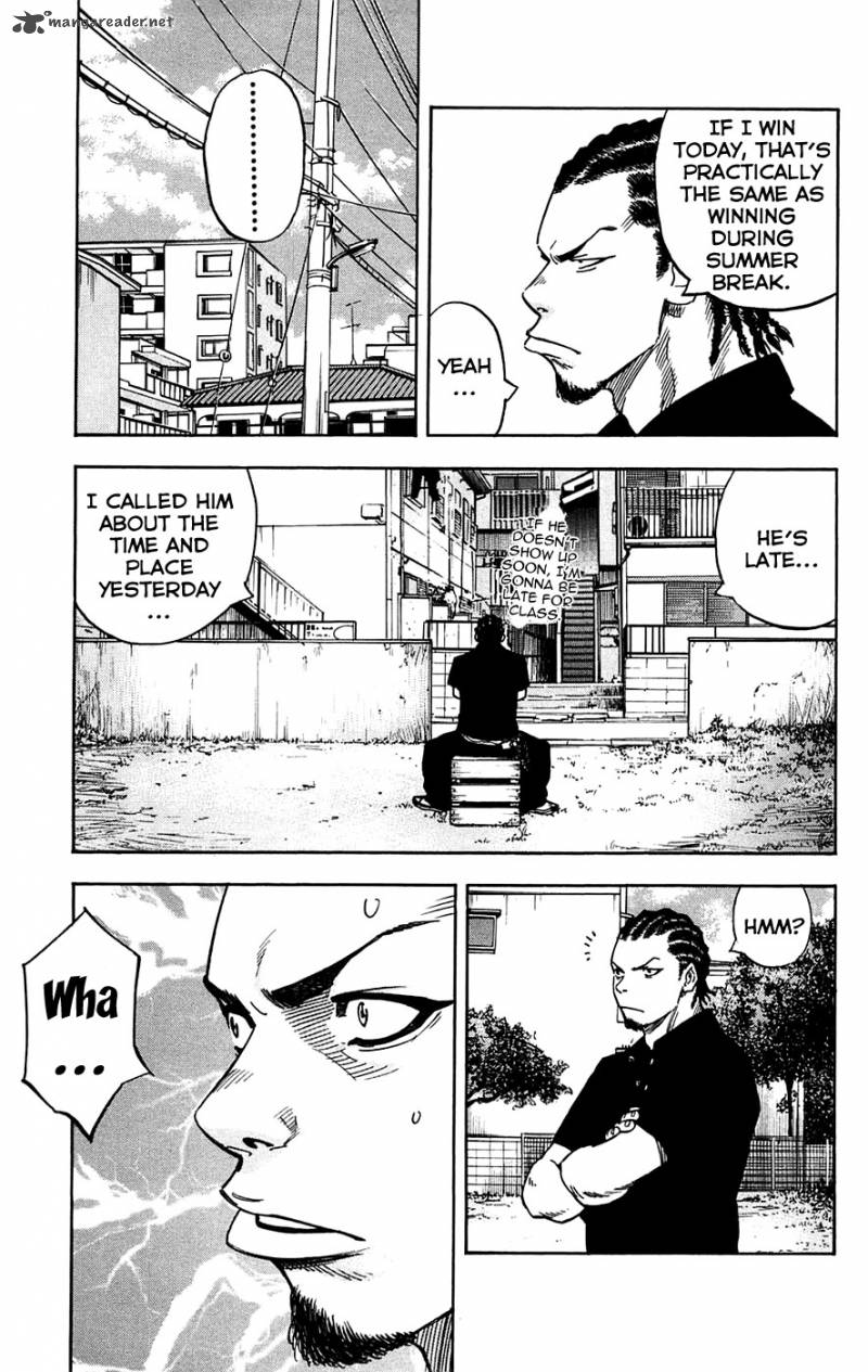 Clover Tetsuhiro Hirakawa 50 4