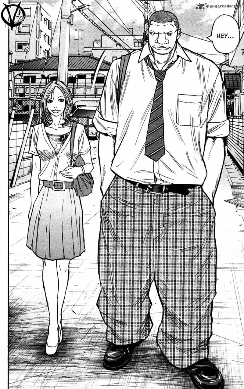 Clover Tetsuhiro Hirakawa 50 5