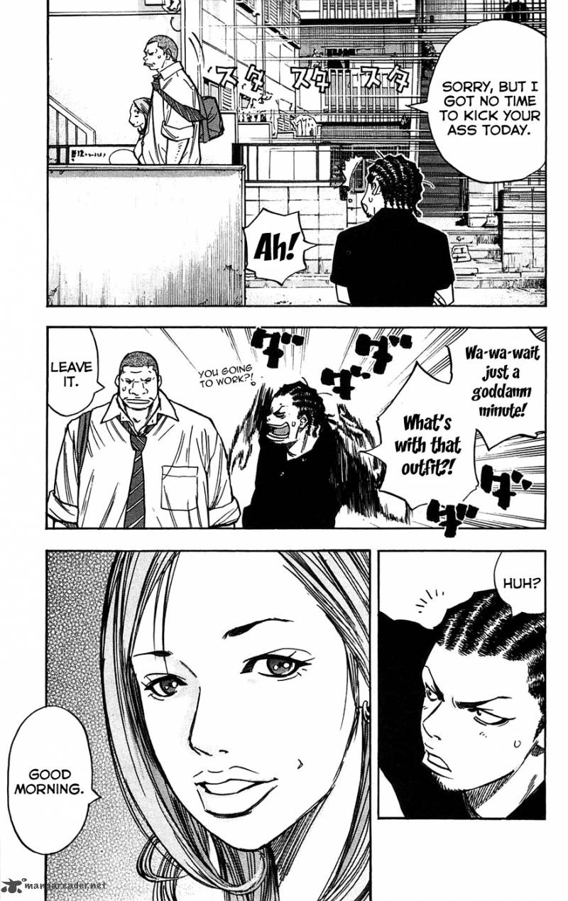 Clover Tetsuhiro Hirakawa 50 6