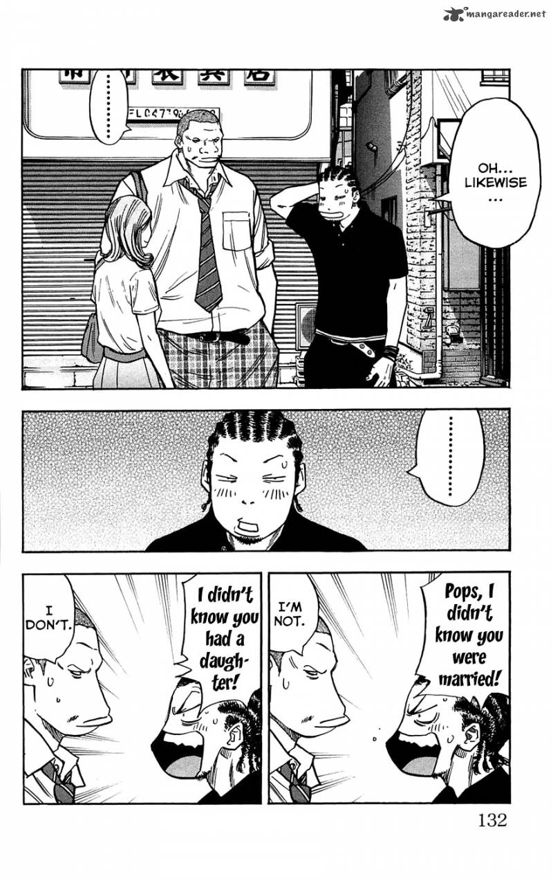 Clover Tetsuhiro Hirakawa 50 7