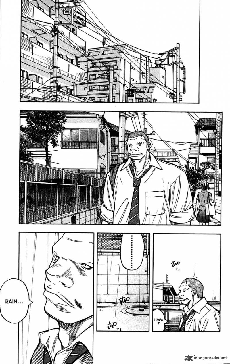Clover Tetsuhiro Hirakawa 51 16