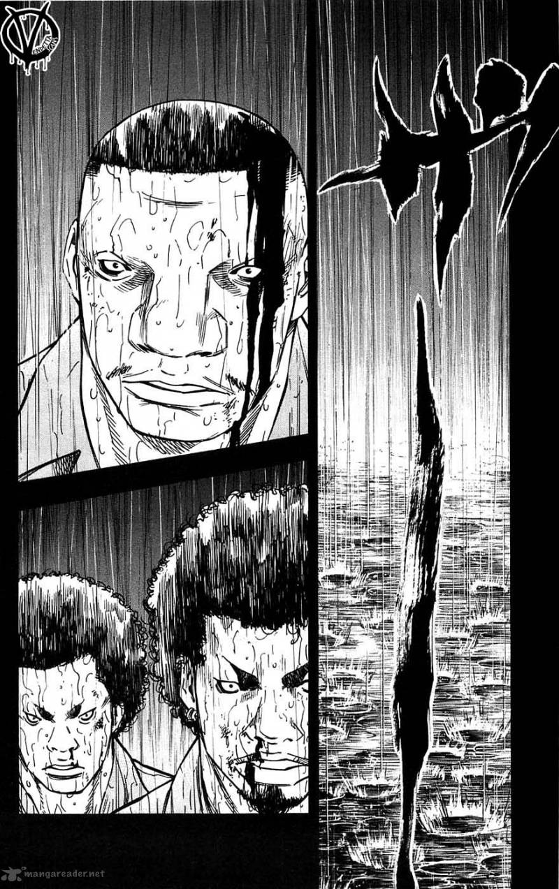 Clover Tetsuhiro Hirakawa 51 17