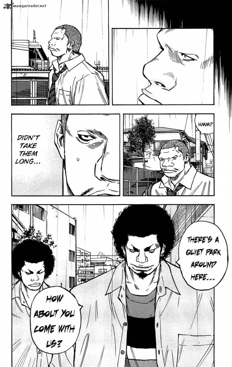 Clover Tetsuhiro Hirakawa 51 19