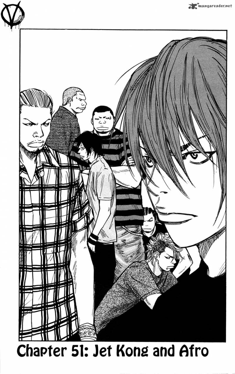 Clover Tetsuhiro Hirakawa 51 2