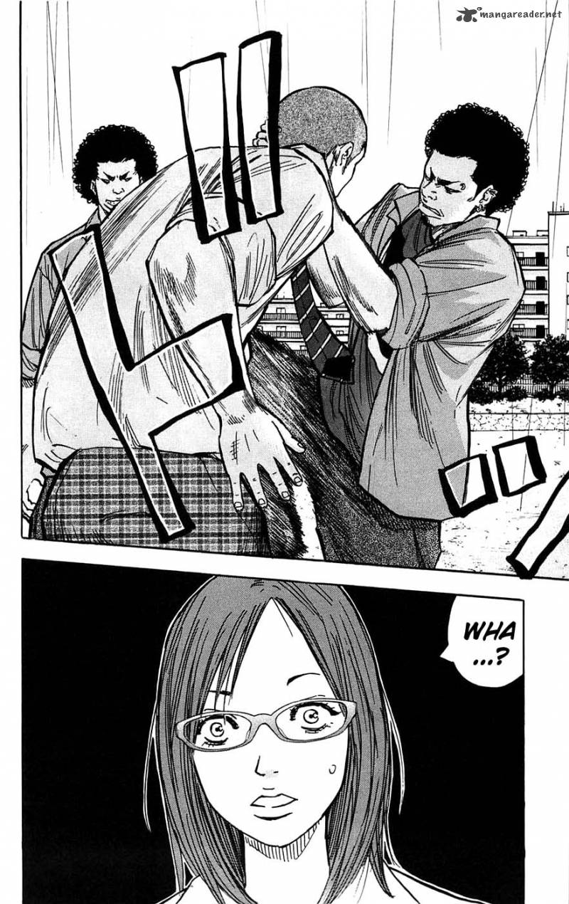 Clover Tetsuhiro Hirakawa 51 21