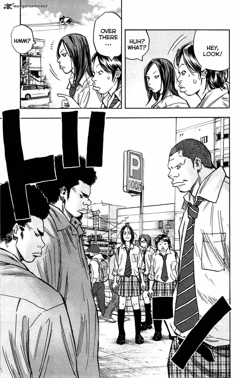 Clover Tetsuhiro Hirakawa 51 6
