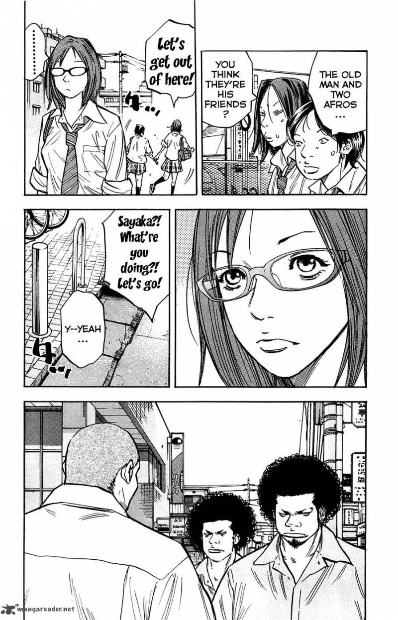 Clover Tetsuhiro Hirakawa 51 7
