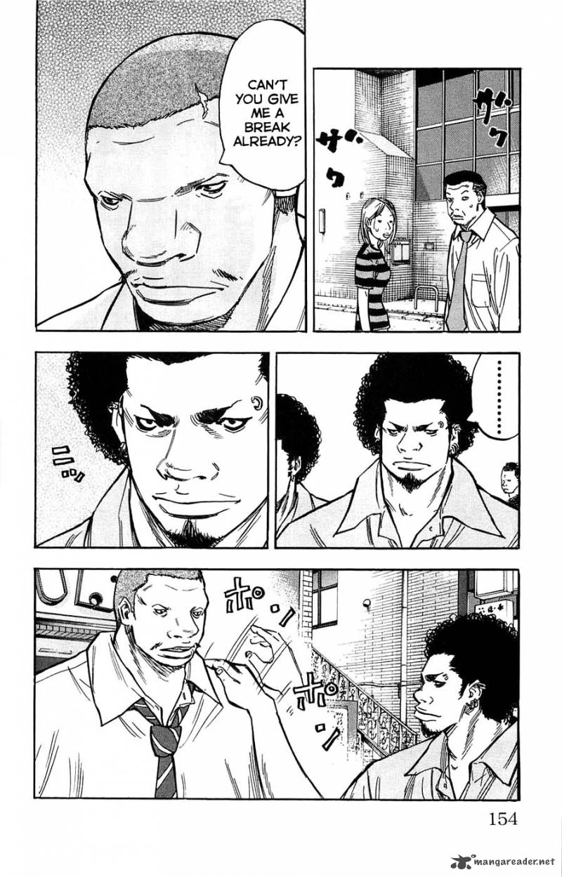 Clover Tetsuhiro Hirakawa 51 9