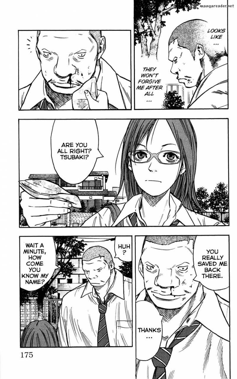 Clover Tetsuhiro Hirakawa 52 10