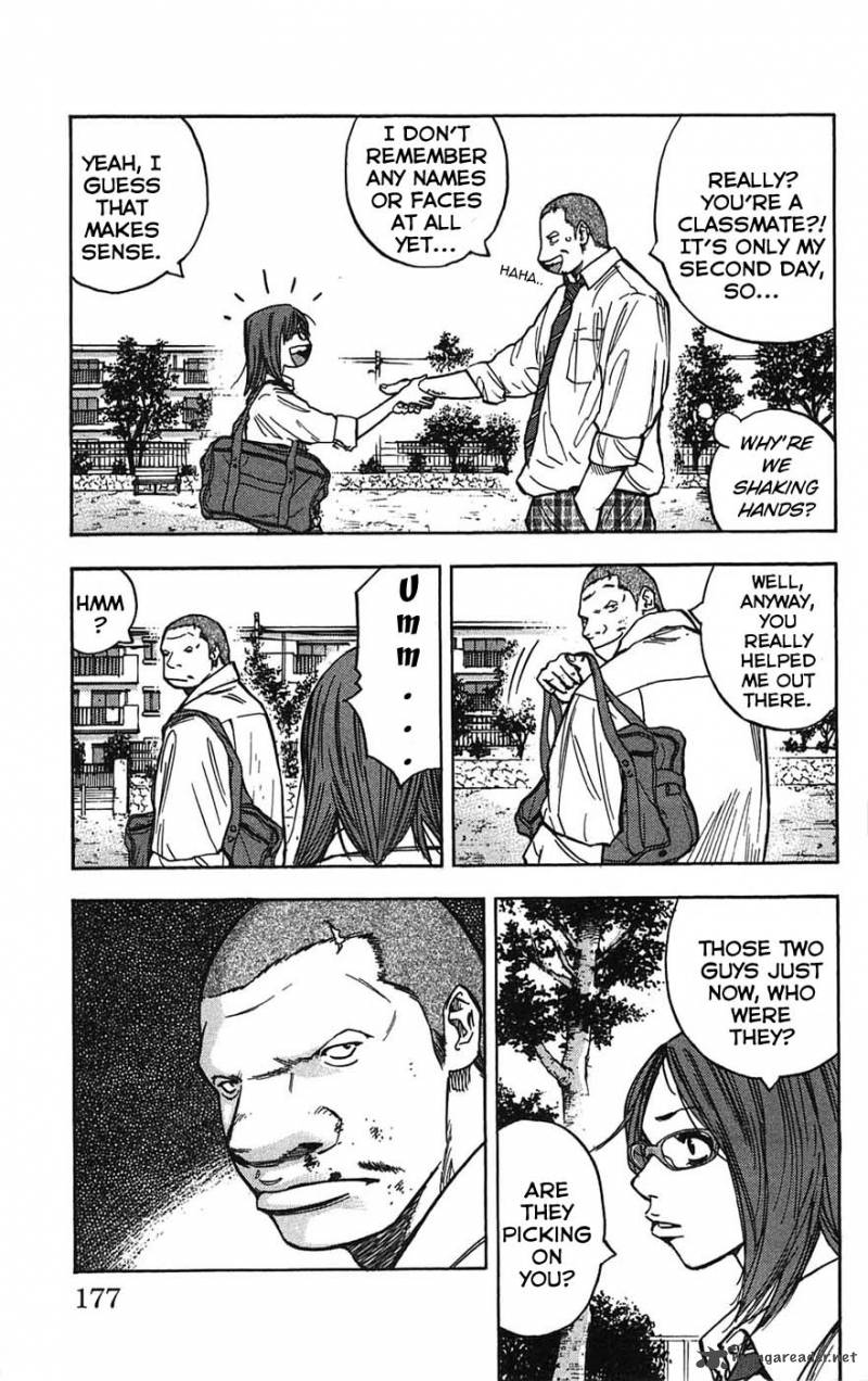 Clover Tetsuhiro Hirakawa 52 12