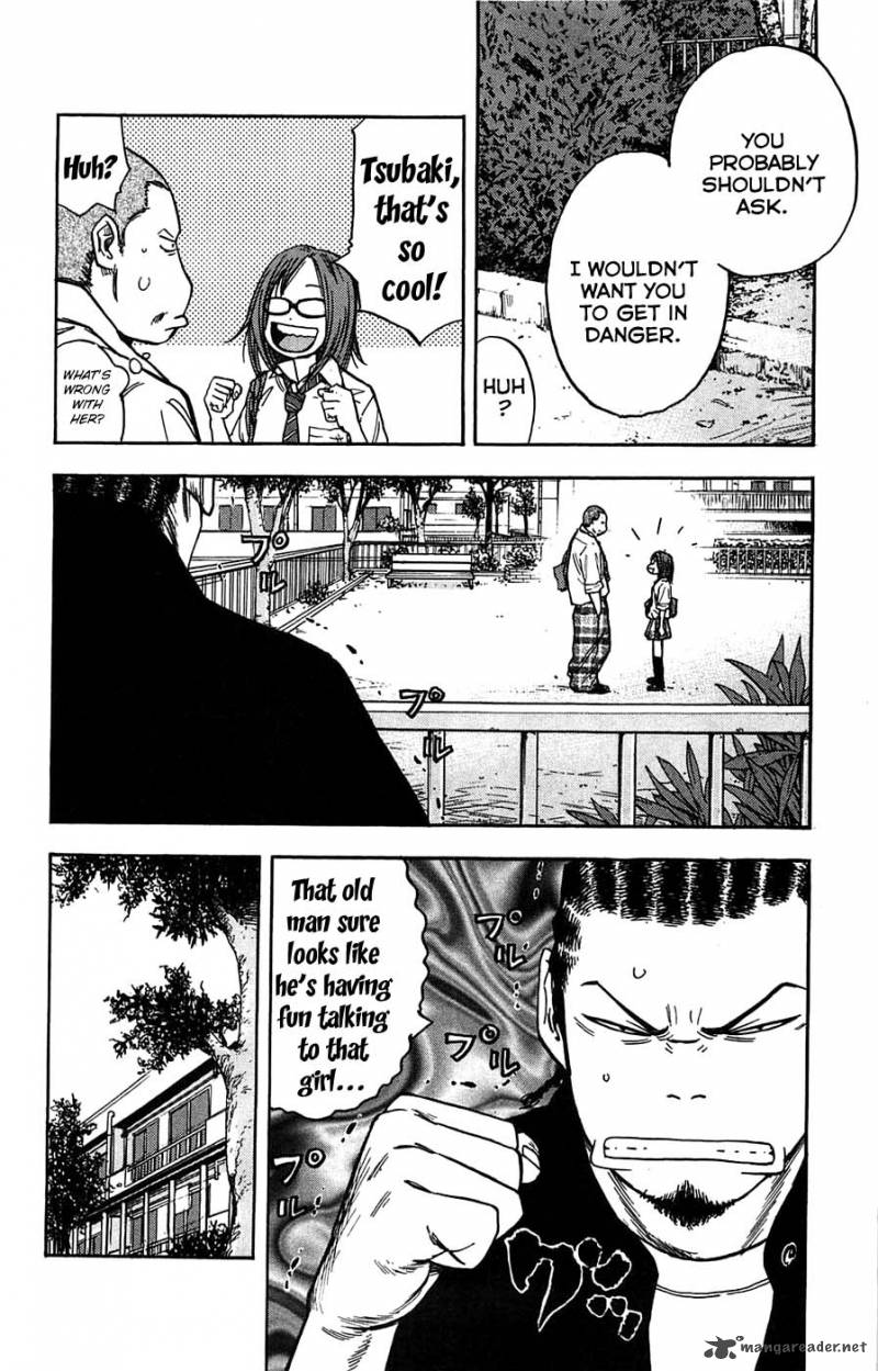 Clover Tetsuhiro Hirakawa 52 13