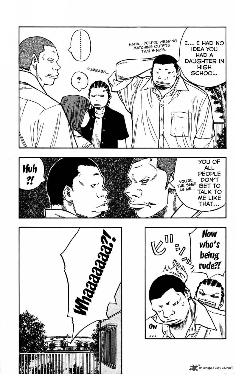 Clover Tetsuhiro Hirakawa 52 16