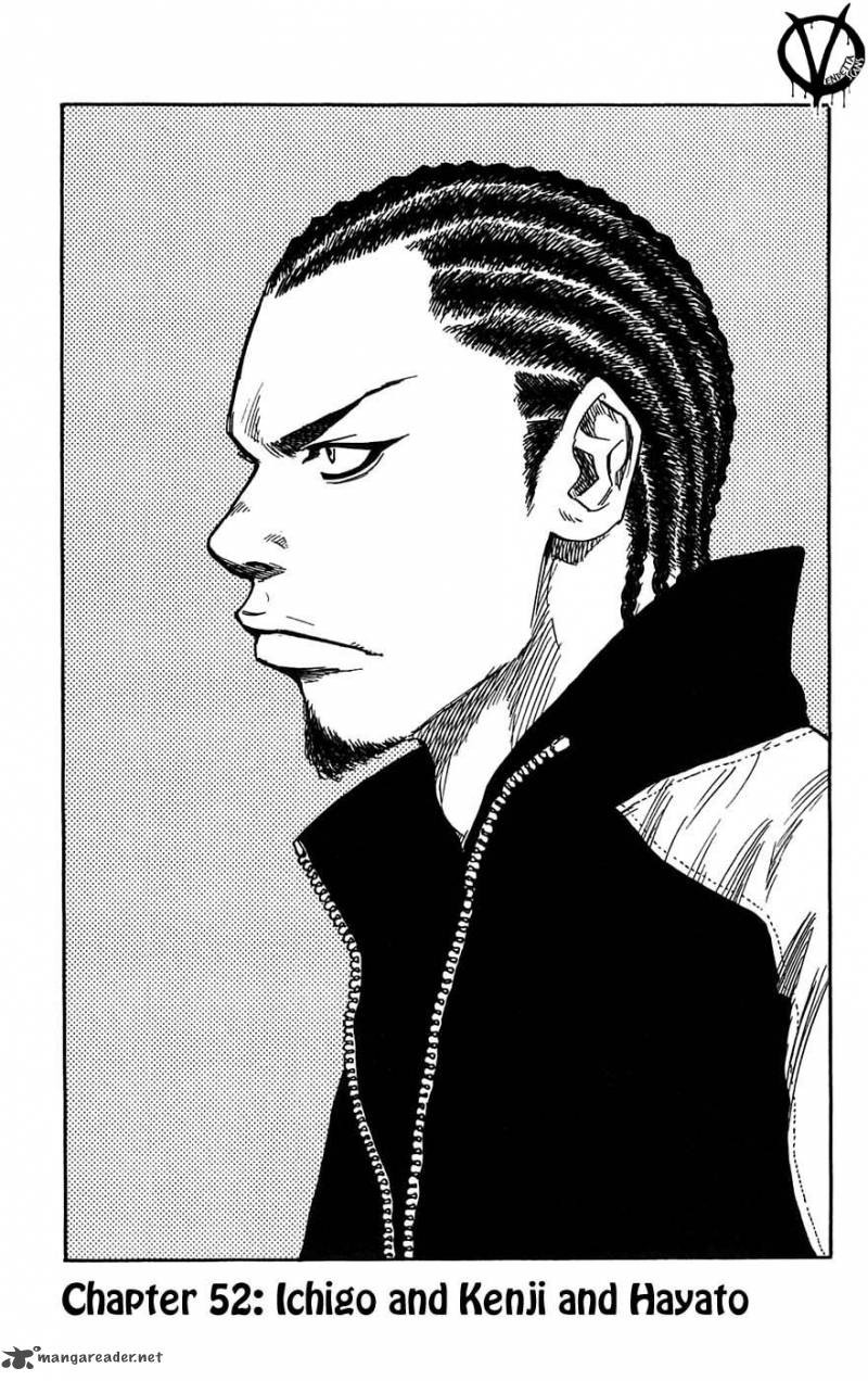 Clover Tetsuhiro Hirakawa 52 2