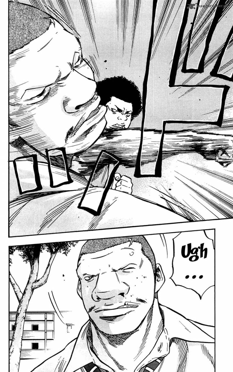 Clover Tetsuhiro Hirakawa 52 3