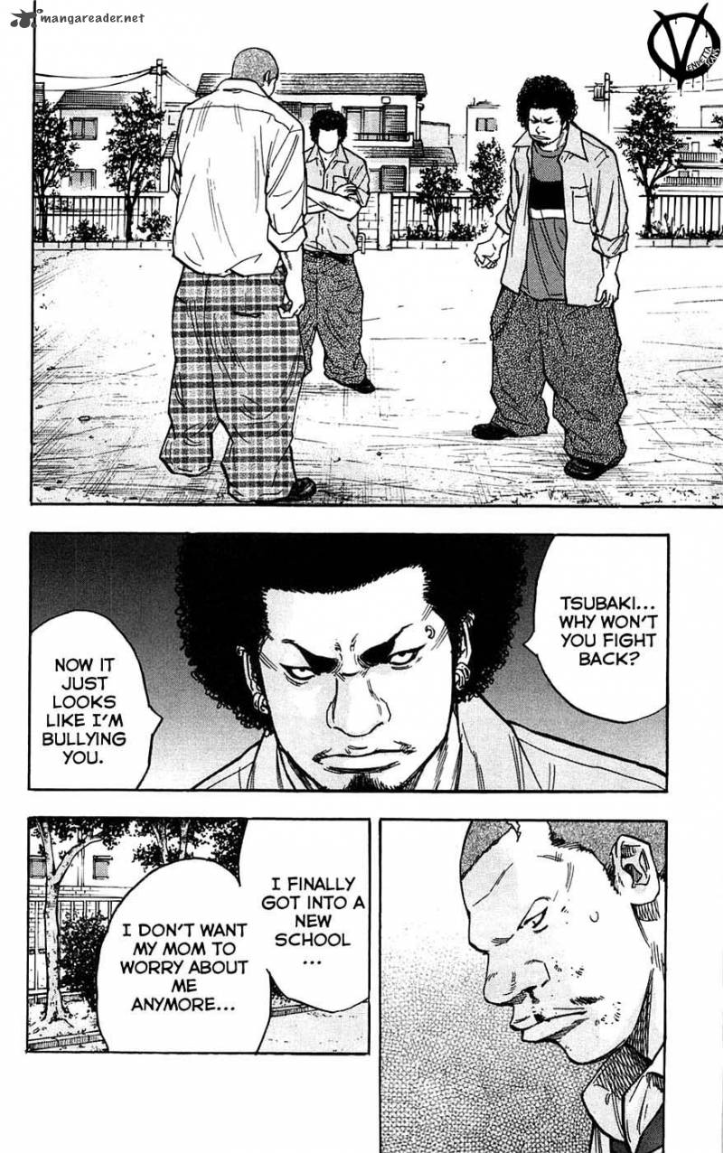Clover Tetsuhiro Hirakawa 52 5