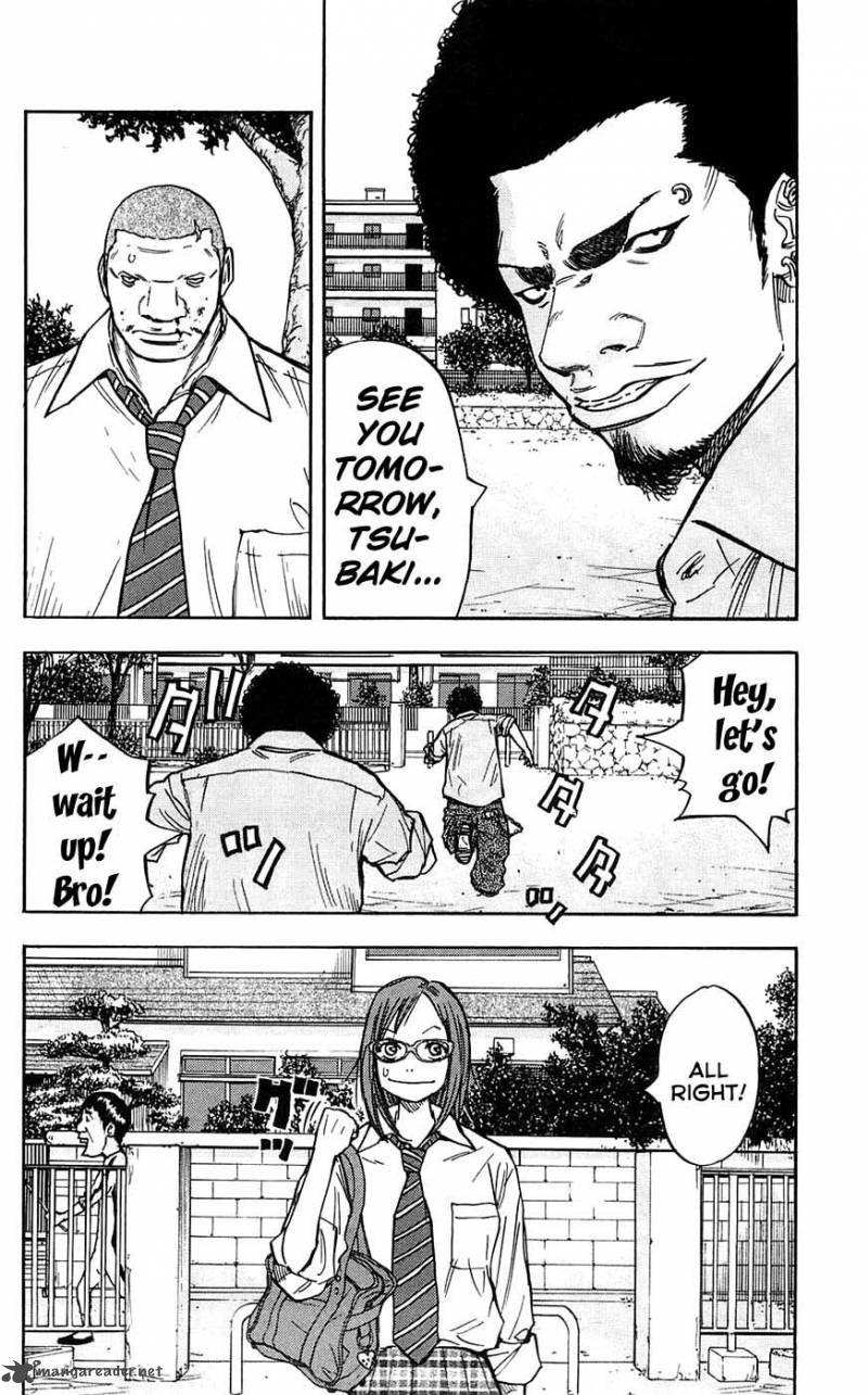 Clover Tetsuhiro Hirakawa 52 9