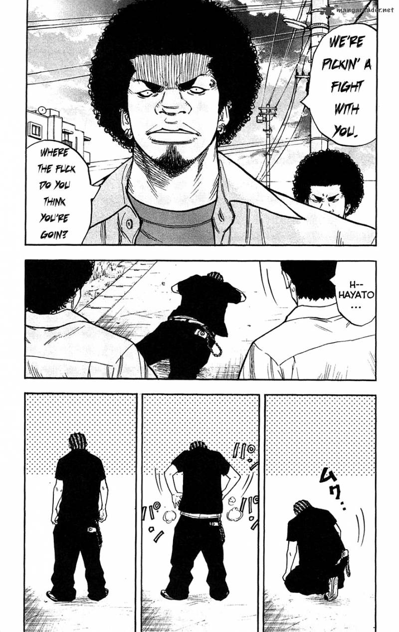 Clover Tetsuhiro Hirakawa 53 13