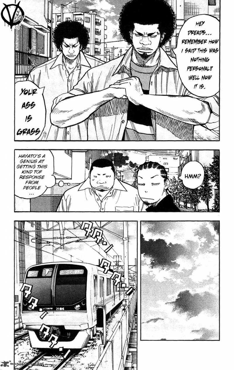 Clover Tetsuhiro Hirakawa 53 15