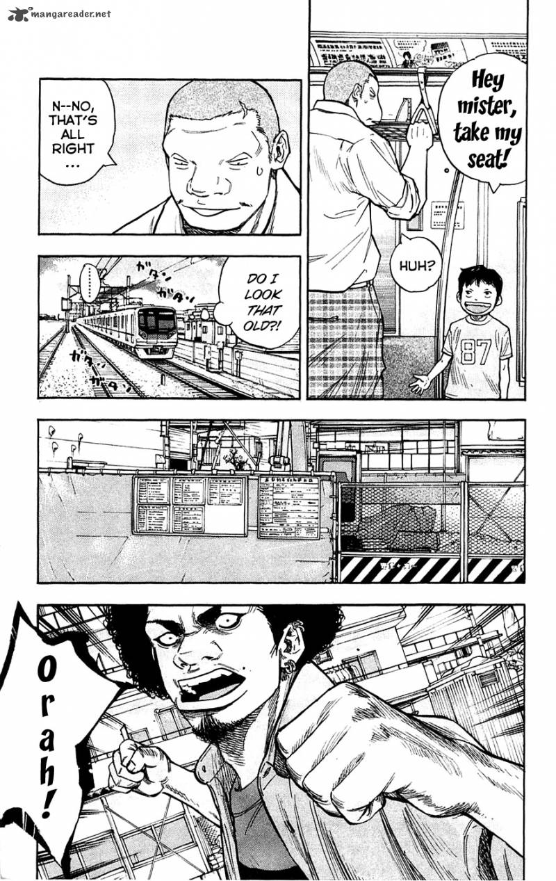 Clover Tetsuhiro Hirakawa 53 19