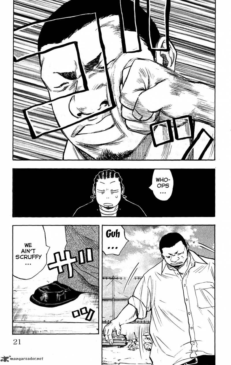 Clover Tetsuhiro Hirakawa 53 23
