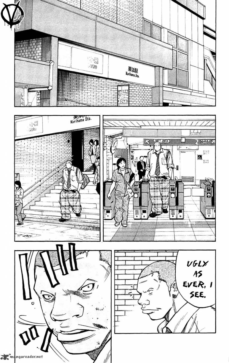 Clover Tetsuhiro Hirakawa 53 27