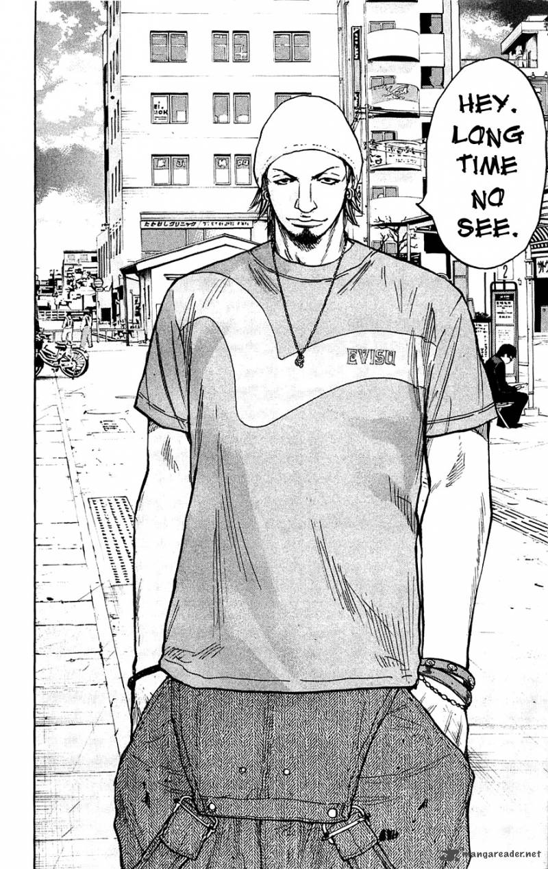 Clover Tetsuhiro Hirakawa 53 28
