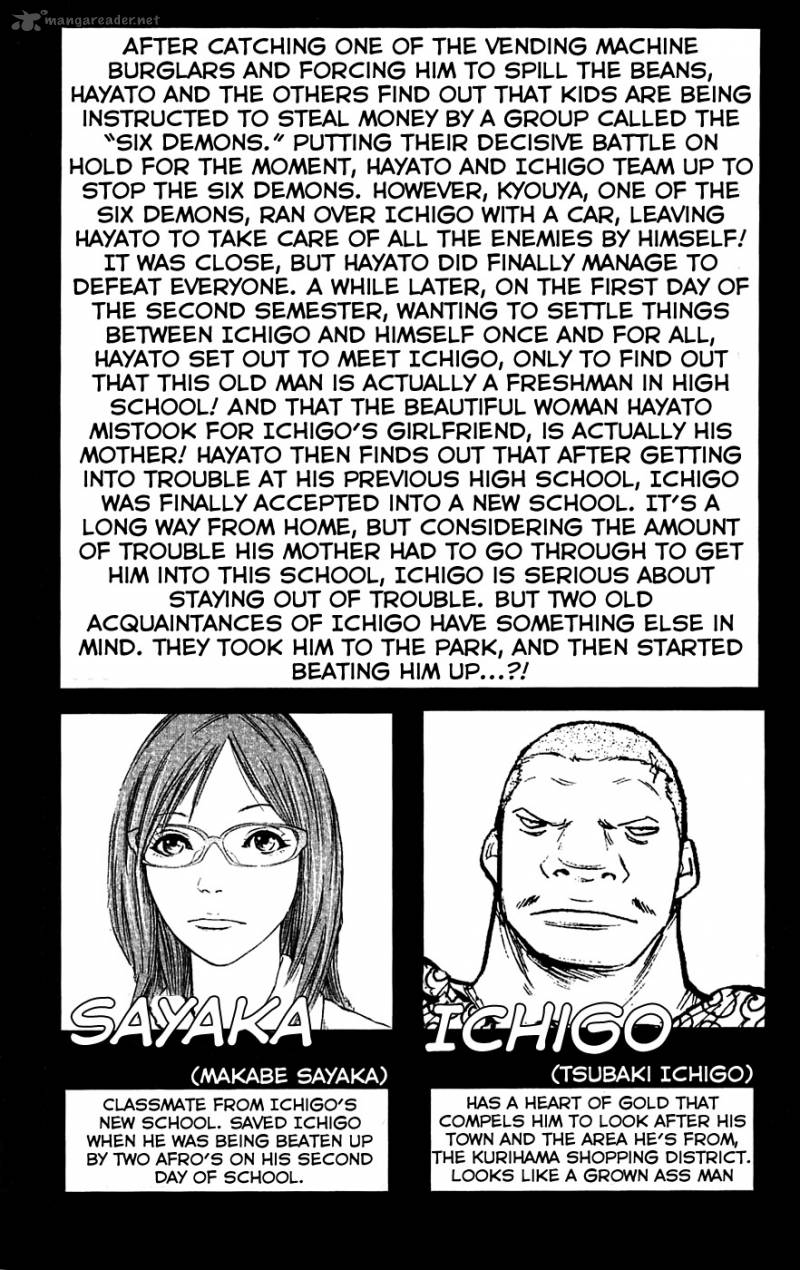 Clover Tetsuhiro Hirakawa 53 7