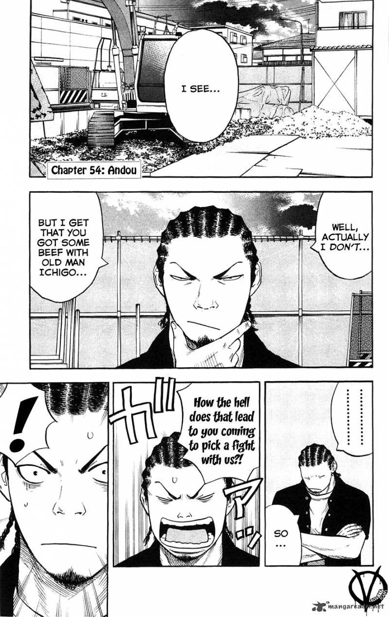 Clover Tetsuhiro Hirakawa 54 2