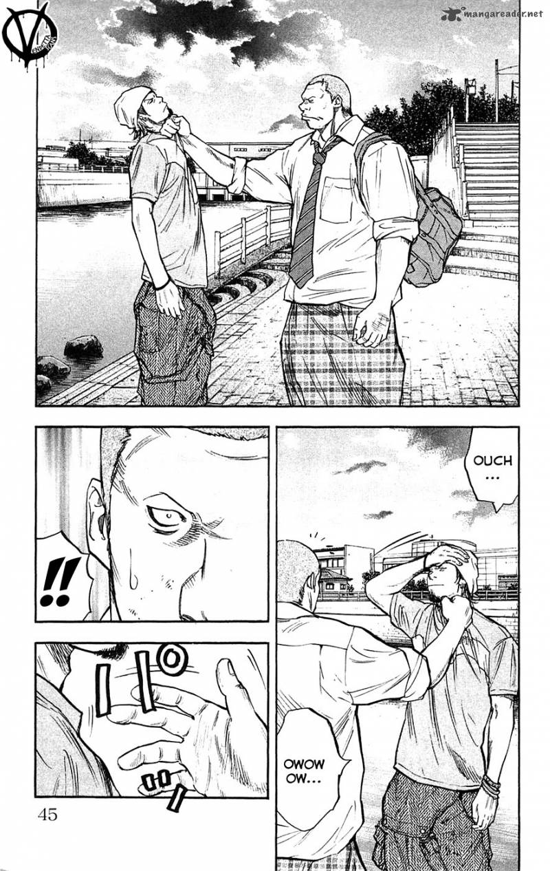 Clover Tetsuhiro Hirakawa 54 20