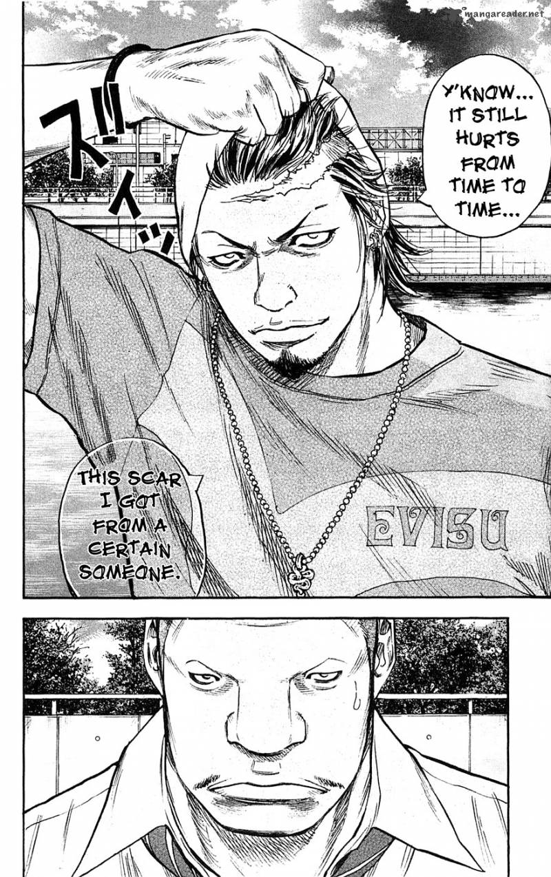 Clover Tetsuhiro Hirakawa 54 21