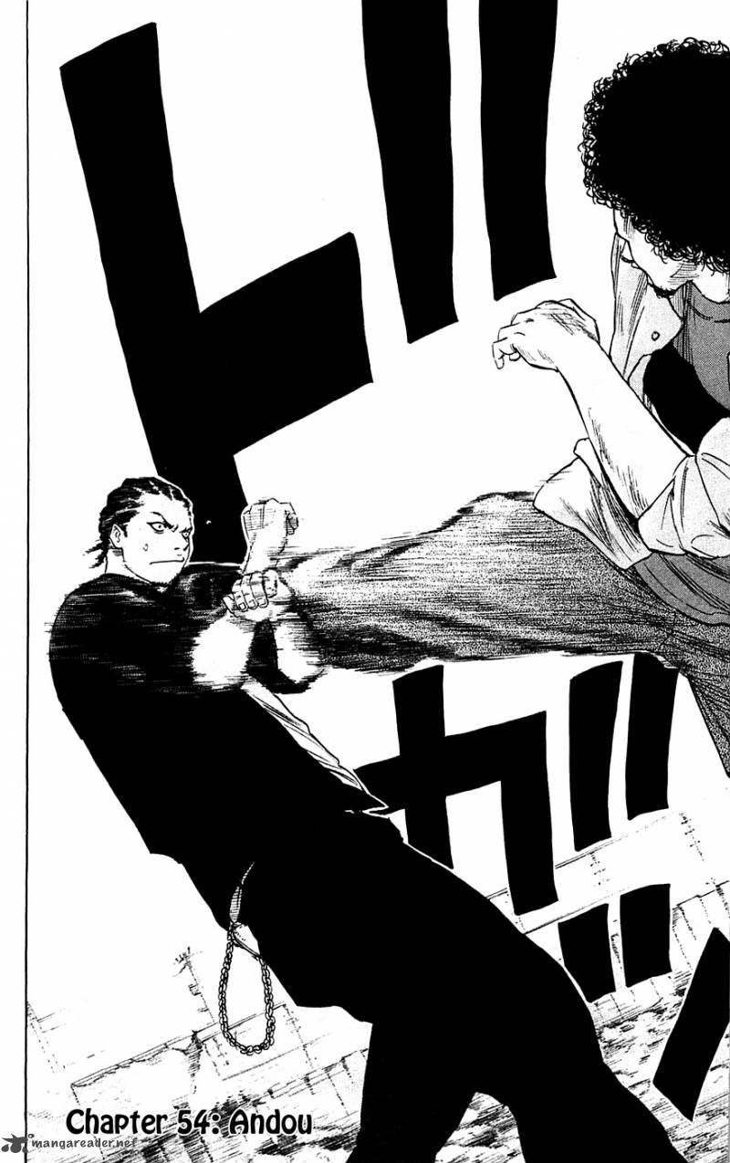 Clover Tetsuhiro Hirakawa 54 3