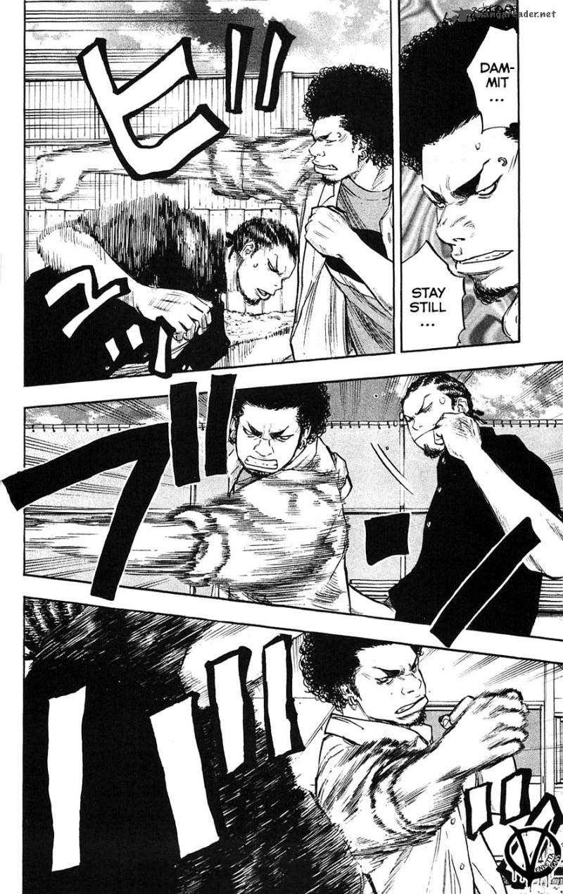 Clover Tetsuhiro Hirakawa 54 5