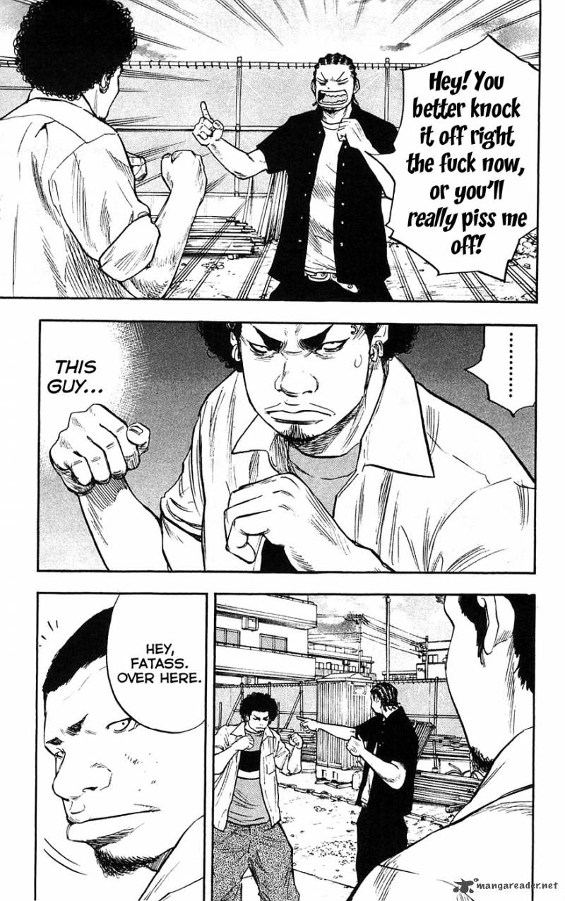 Clover Tetsuhiro Hirakawa 54 6