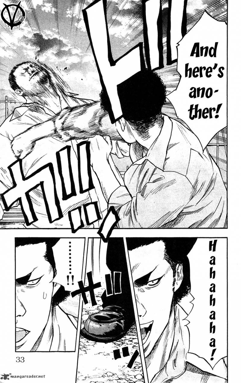 Clover Tetsuhiro Hirakawa 54 8