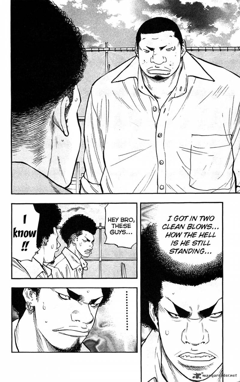 Clover Tetsuhiro Hirakawa 54 9
