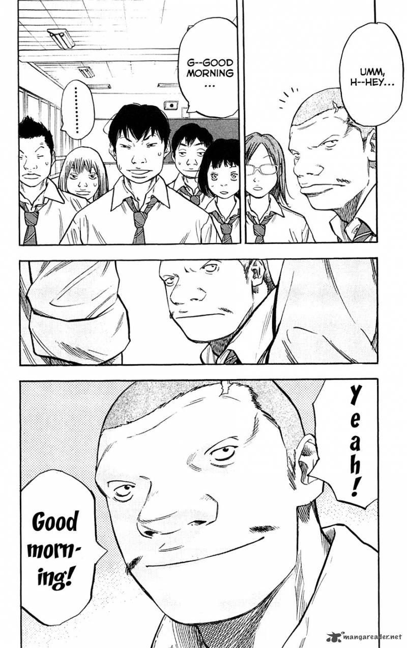 Clover Tetsuhiro Hirakawa 55 13