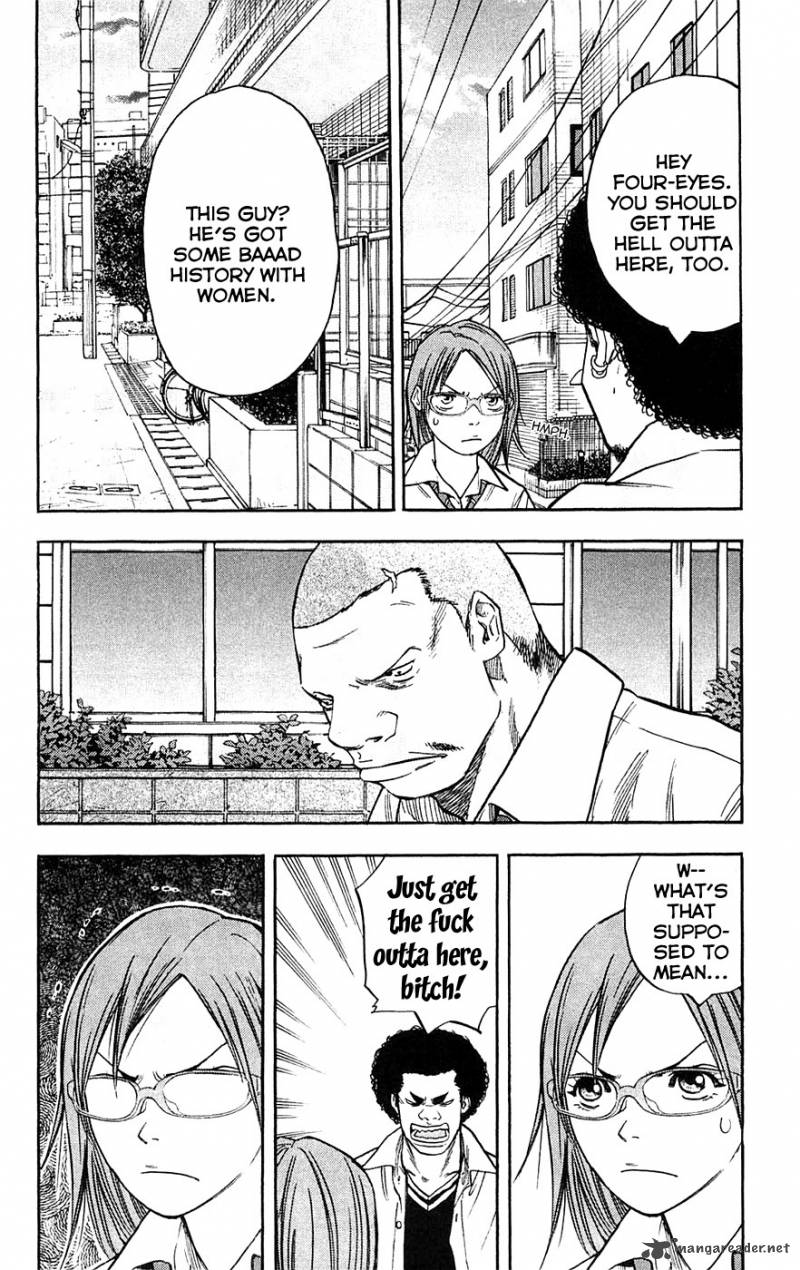 Clover Tetsuhiro Hirakawa 55 19