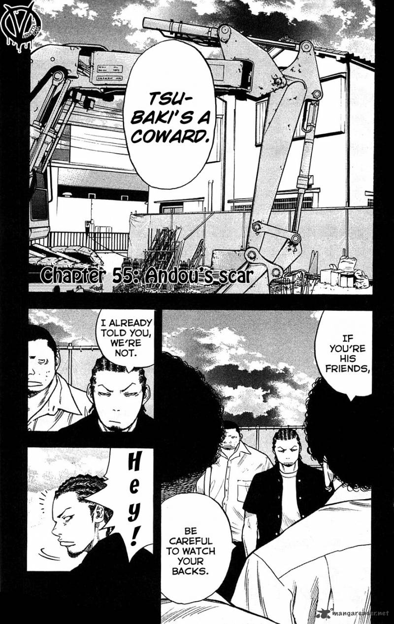 Clover Tetsuhiro Hirakawa 55 2