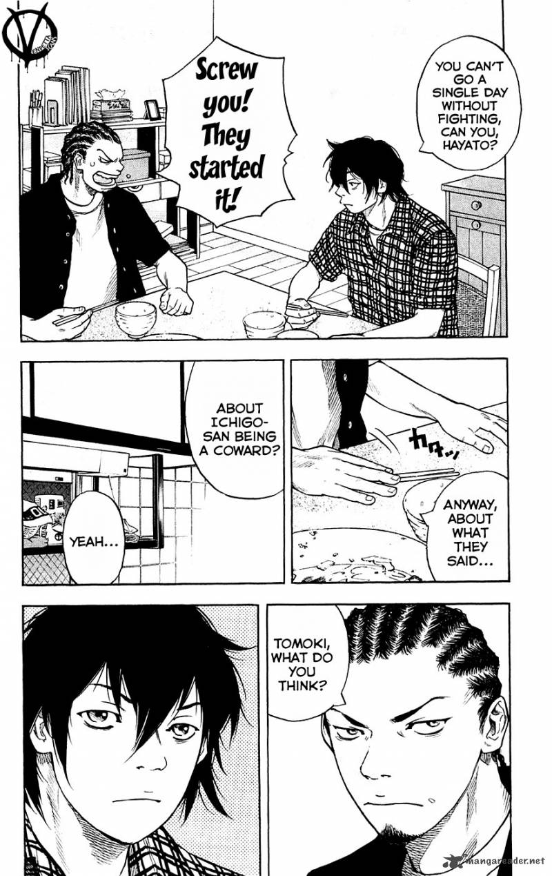Clover Tetsuhiro Hirakawa 55 5