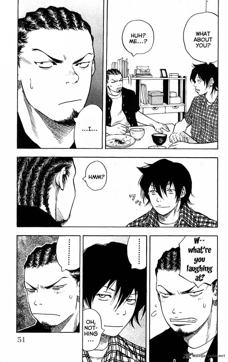 Clover Tetsuhiro Hirakawa 55 6