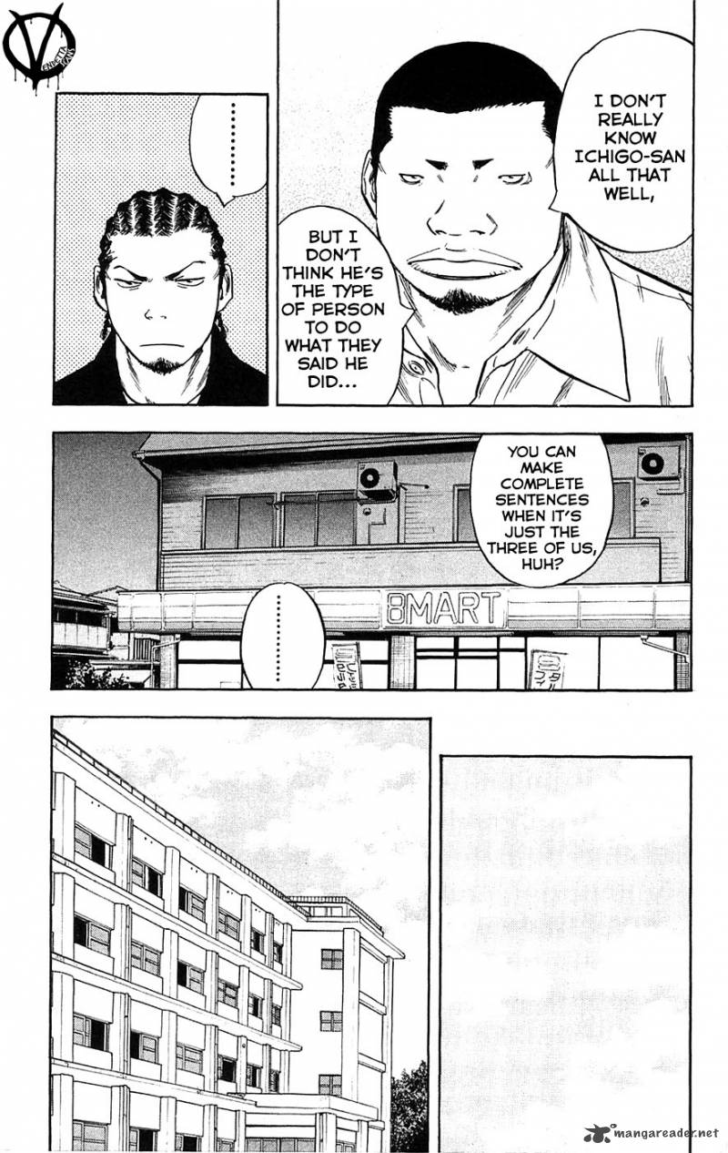 Clover Tetsuhiro Hirakawa 55 8