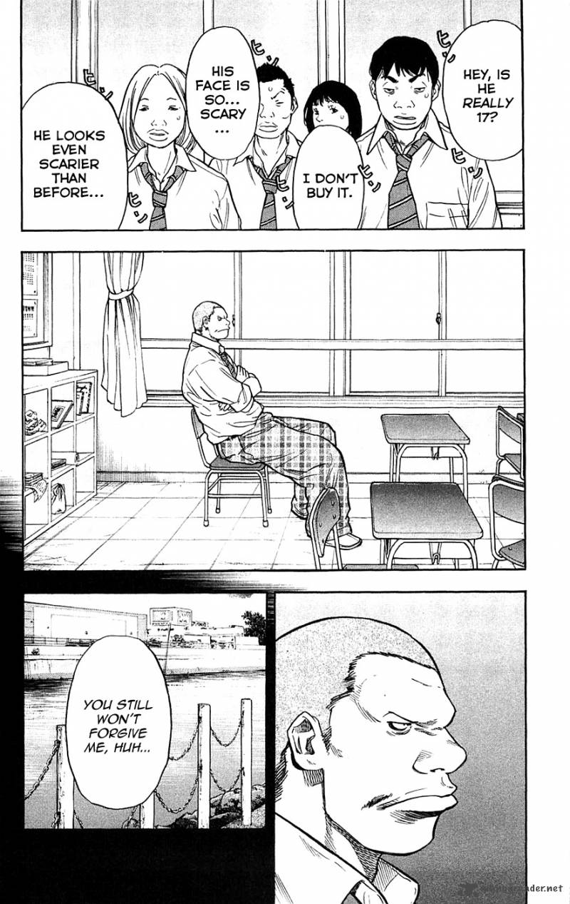 Clover Tetsuhiro Hirakawa 55 9