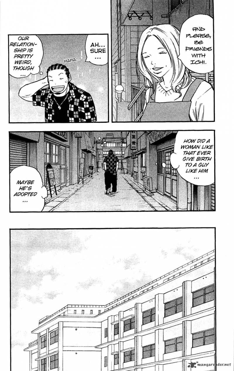 Clover Tetsuhiro Hirakawa 56 16