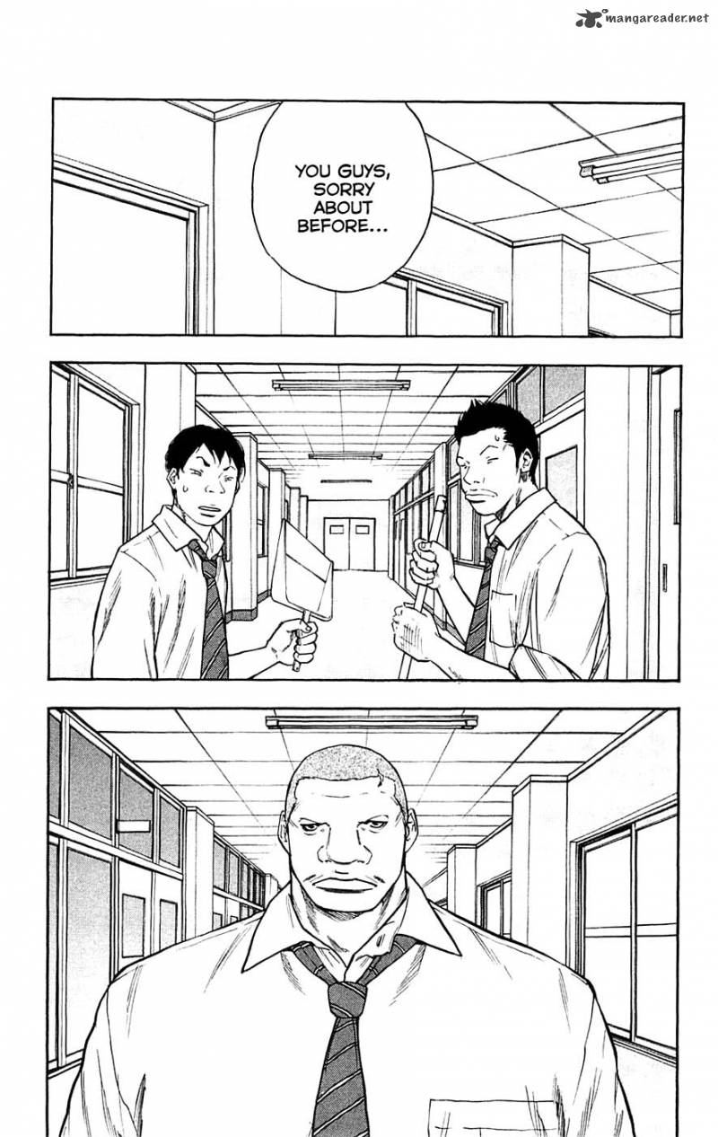 Clover Tetsuhiro Hirakawa 56 17