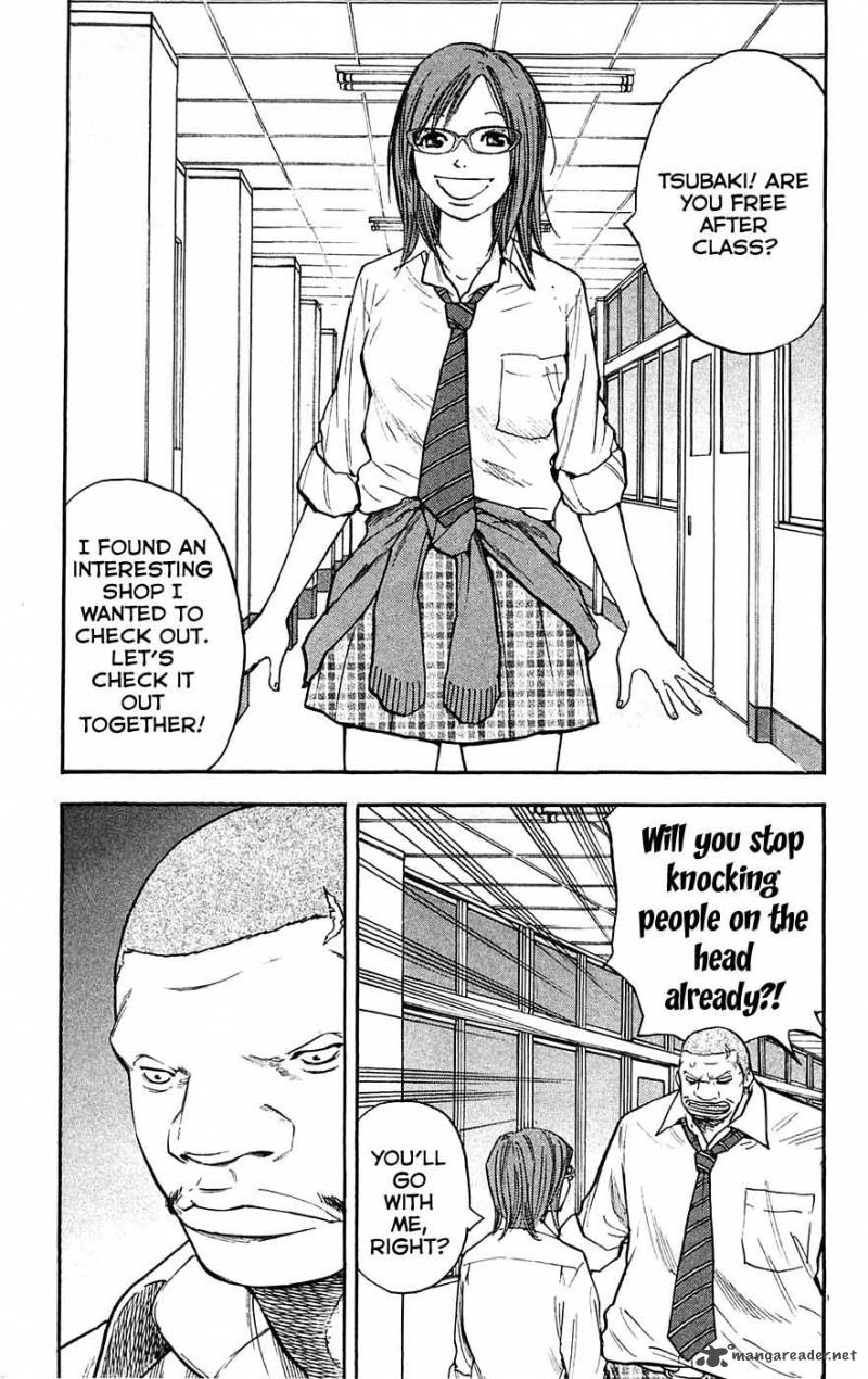 Clover Tetsuhiro Hirakawa 56 19