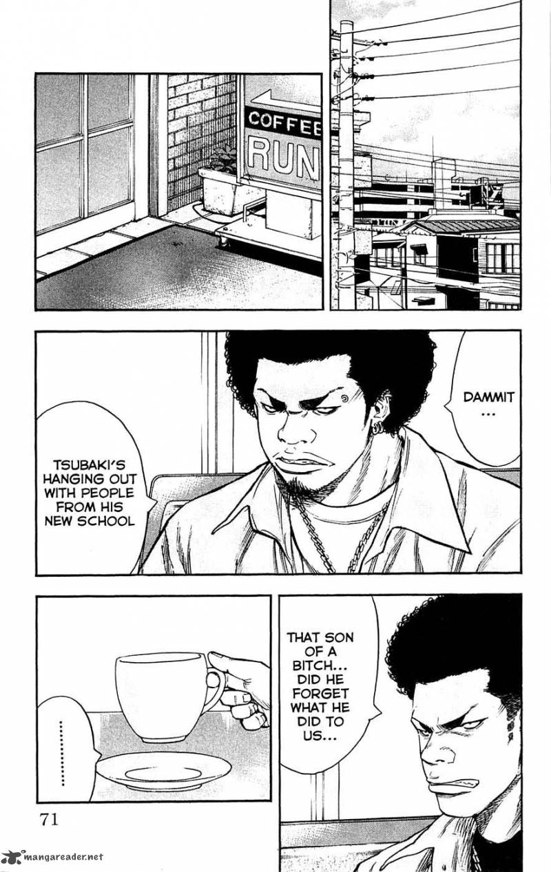 Clover Tetsuhiro Hirakawa 56 5