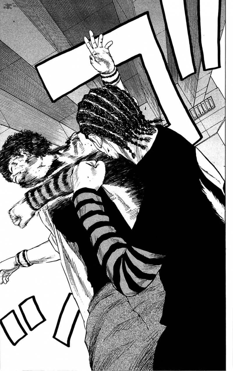 Clover Tetsuhiro Hirakawa 57 12