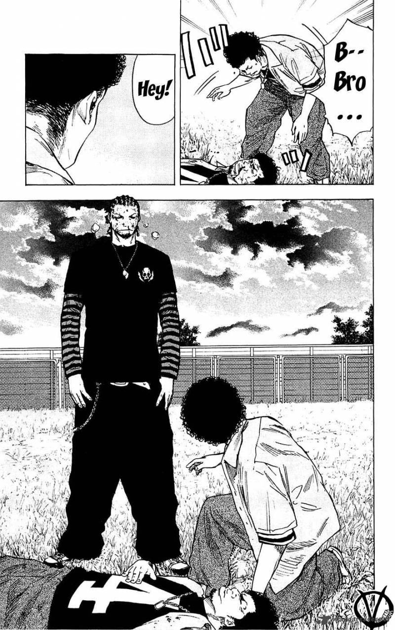 Clover Tetsuhiro Hirakawa 57 14