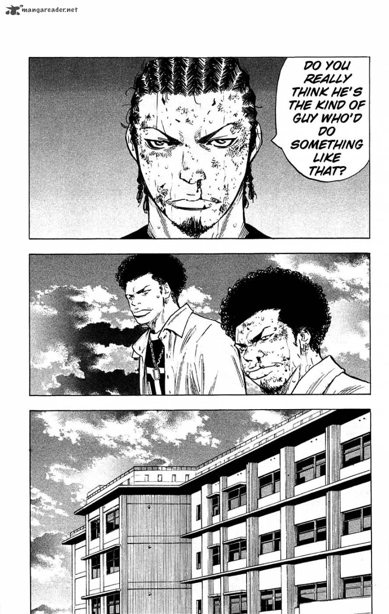 Clover Tetsuhiro Hirakawa 57 18