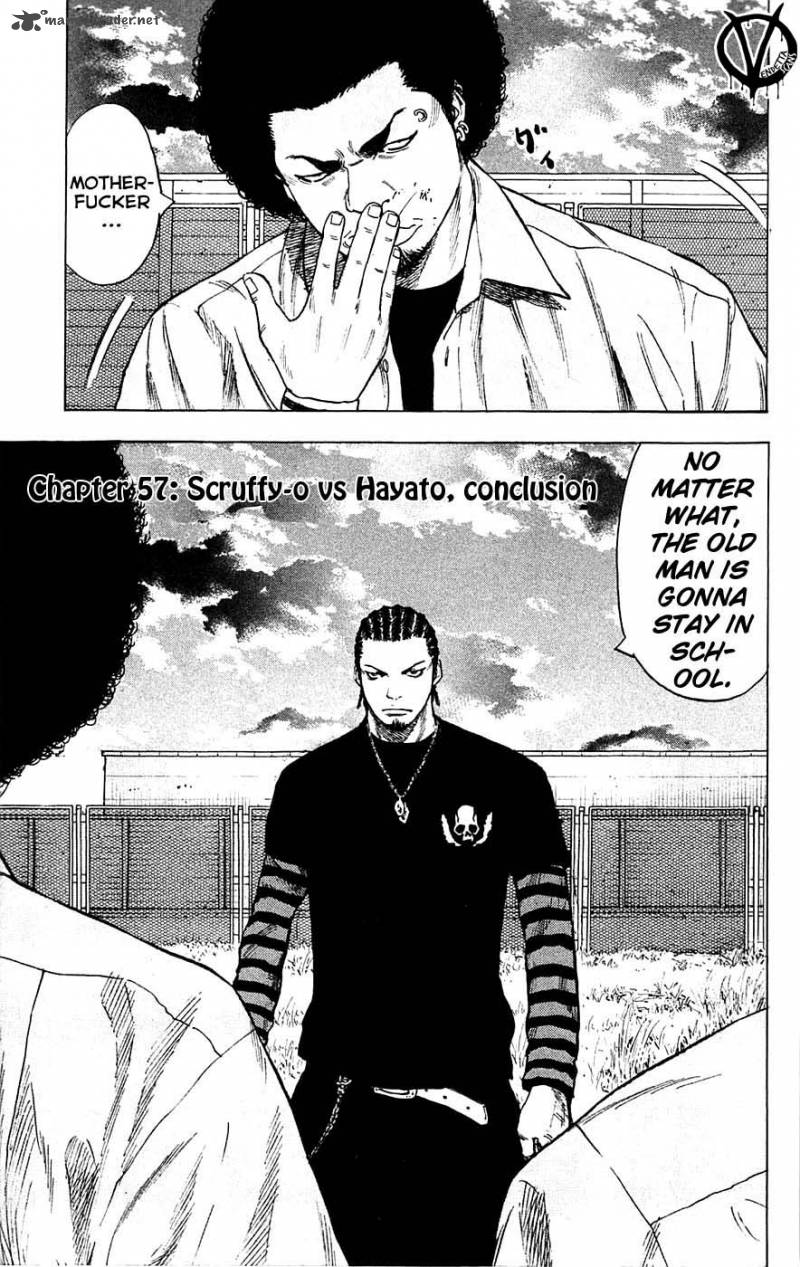 Clover Tetsuhiro Hirakawa 57 2